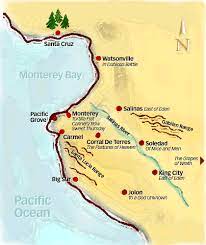 Salinas Valley California Salinas California California Roadtrip California Travel Road Trips