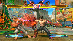 Street fighter x tekken mobile llega a iphone , ipad y ipod touch como la adaptación táctil del crossover de lucha de capcom y namco . Street Fighter X Tekken Free Download Full Version Pc Game