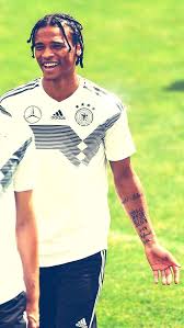 And leroy sane certainly made one of those with his infamous back tattoo. Leroy Sane Bundesliga Fussball Tatowierungen