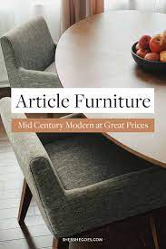 By doing this they're able to offer a higher quality of furniture at a much lower price point than you would typically encounter at a traditional. Is Online Furniture Shopping The Future Our Article Sofa Experience
