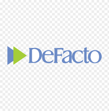 Try, share, save or buy vectors! Defacto Logo Vector Free Toppng
