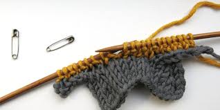 Check spelling or type a new query. Picking Up Knit Stitches Along Horizontal And Vertical Edges