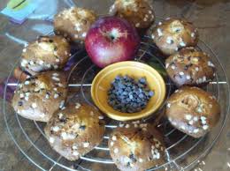 Muffins Pommes Pepites De Chocolat Par Frifri72 Une Recette De Fan A Retrouver Dans La Categorie Desserts Confiseries Sur Www Espace Recettes Fr De Thermomix Sup Sup
