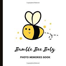Unlike bumble bees, who are social bees that will sting to protect their nest, carpenter bees are solitary. 9781731201348 Bumble Bee Baby Photo Memories Book Bumble Bee Baby Shower Photo Album Book And Keepsake Abebooks Designs Heather Honey 1731201346