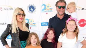 Tori spelling is pregnant with her fifth child with husband dean mcdermott, and tells people it was a surprise. Tori Spelling Opens Up About Her Kids Being Bullied