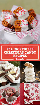 Make a selection and wrap it all up in a nice basket and you have the. 28 Homemade Christmas Candy Recipes How To Make Your Own Holiday Candy