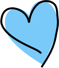 Heart Clip Art Heart Images Heart Graphics Blue Heart Clip Art