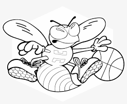 The need for logo modification has been in many cases connected with changes in the name of the team. New Orleans Hornets Logo Black And White Charlotte Hornets Classic Logo Transparent Png 2400x2400 Free Download On Nicepng