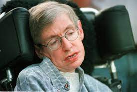 Stephen sharer is part of the sharer fam. The Myth Of Stephen Hawking Scientific American
