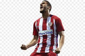 Club atlético de madrid, commonly referred to as atlético madrid, atlético de madrid or simply as atlético or atleti, is a spanish professional football club based in madrid, that play in la liga. Atletico Madrid Fussball Spieler Trikot Spanien Fussball Nationalmannschaft Fussball Png Herunterladen 600 600 Kostenlos Transparent Kleidung Png Herunterladen