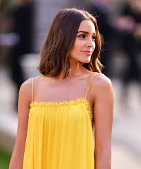 The hair length allows you to create various styles with one and the same hairstyle. Long Bob Hairstyles For A Cute Mid Length Haircut
