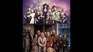 Peter Pan Goes Wrong 2016 A Christmas Carol Goes Wrong 2017 Review Youtube