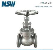 China Npt Forged Globe Valves - BS 1873 Cast Steel Globe ...