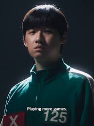 we’re all scared, Min-su #SquidGame2 #SquidGame #Minsu | squid game | TikTok