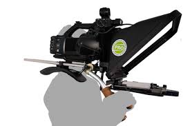 Nowadays, many of the earlier duties of the prompter are undertaken by the stage manager, who will have a copy of the script called the prompt book. Teleprompter Mieten In Koln Pictocam Dreharbeiten Und Kameraverleih