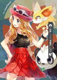 Amazing Pancham Pokemon Less Than A Month Till Pokemon X And Y I Can T Wait The New Girl Character New Starter Fennikin And Pokemon Pokemon X Anime
