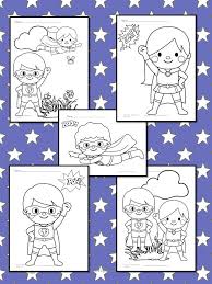 Superheroes Coloring Pages Free Fun For Kids Superhero Coloring Pages Superhero Coloring Super Hero Coloring Sheets