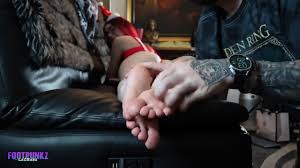 Footpunkz full videos - Stinky socks fetish