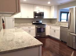 small kitchen granite countertops