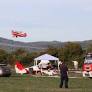 Two Dead and Two Seriously Injured in Small Aircraft Crash at Weinheim Festival