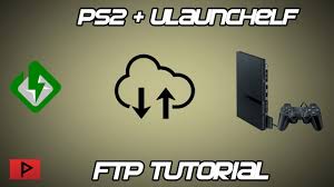 That will show you the name needed. Tutorial Ule How To Ftp To Ps2 Using Ulaunchelf Ule Ps2 Home Com Ps2 Homebrew And Tools