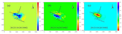 East to west highways are numbered with even numbers. Three Dimensional Deformation A East West Direction Deformation B Download Scientific Diagram