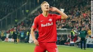Discover everything you want to know about erling haaland: Erling Braut Haland The Teenage Sensation Everyone S Talking About Cnn