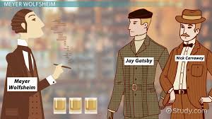 Maybe you would like to learn more about one of these? Meyer Wolfsheim In The Great Gatsby Character Analysis Video Lesson Transcript Study Com