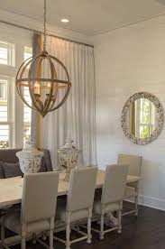 Romair Homes Dining Rooms Axel Orb Chandelier Cottage Dining Room Beachy Dining Room Beach House Dining Room Cottage Dining Rooms Dining Room Chandelier