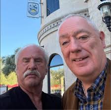 This is Charlie Kane, Harry Kane's brother and the proud CEO of CK66 Player  Management. Now, here's the kicker: his entire client list consists of…  Harry Kane. Just Harry. That's it. 😂