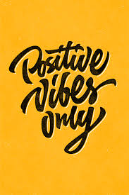 Positive Vibes Only By Sergio Malashenko On Behance Calligraphy Lettering Type Positive Message Vibe Happy Ye Typography Quotes Lettering Positivity