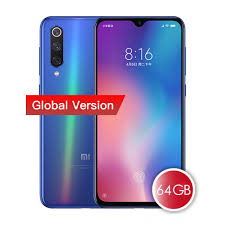 Operating system, miui 10.2, android 9. Buy Xiaomi Mi 9 Se 6gb Ram 64gb Rom Global Version Smartphone Blue