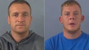 Two men jailed for theft of £4.75m gold toilet from Blenheim Palace  https://www.itv.com/news/meridian/2025-06-13/two-men-jailed-for-theft-of-475m-gold-toilet-from-blenheim-palace