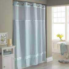 Hooklessa Escape Fabric Shower Curtain And Shower Curtain Liner Set Bedbathandbeyond Hookless Shower Curtain Extra Long Shower Curtain Cool Shower Curtains