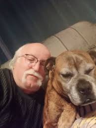 Cooper and Marley 🐮🐈‍⬛️🖤🤍🖤