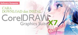Cara Install Coreldraw Graphics Suite X7 Original Gupitan
