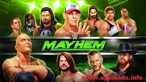 Apk Mods Info Android Apps Application And Free Games Download Mayhem Game Download Games Wwe