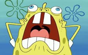 These are moments in movies, tv shows, and video games where characters cry, weep and sob. Spongebob Wallpaper Crying Novocom Top