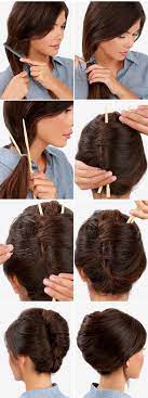 Pinterest Hairstyles Tutorials Buscar Con Google Hair Styles Long Hair Styles Twist Hairstyles