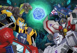 For the original generation one animated film, see the transformers: Transformers Battlegrounds Outright Games