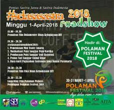 Sudarsono ketua dpc gerindra kabupaten. Polaman Festival 2018 Website Kalurahan Triwidadi
