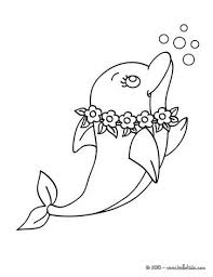 Lovely Dolphin Coloring Page Nice Coloring Sheet Of Sea World More Content On Hellokids Com Dolphin Coloring Pages Whale Coloring Pages Animal Coloring Pages