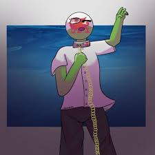 Even if you don't post your own creations, we appreciate feedback on ours. Wales Countryhumans Amino Eng Amino