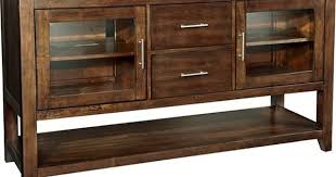 Whalen Furniture High Console Tv Stand For Flat Panel Tvs Up To 65 Cherry Angle Whalen Furniture High Tv Stand Flat Panel Tv