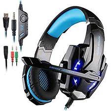 Afunta Gaming Headset For Playstation 4 Ps4 Tablet Pc Iphone 66s6 Plus5s5c5 35mm Headphone With Microphone L Xbox One Headset Gaming Headset Ps4 Gaming Headset