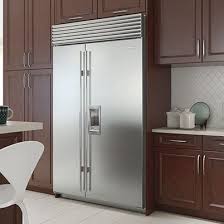 They have done little to keep up with the competition on consumer conveniences. Sub Zero Wolf And Cove Kitchen Appliances At Rc Willey
