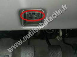 I have a 2007 subaru forester and i constantly receive obd codes p0700 and p0743 if i reset the codes it comes back within 5 seconds. Obd Stecker In Subaru Forester Sg 2002 2008 Einfach Ihren Adapter Finden