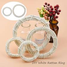 Check spelling or type a new query. 15 20cm White Rattan Ring Artificial Wreath Hanging Garland Dried Flower Frame Home Decor Diy Craft Wedding Party Ornaments Special Deal Ca7a Goteborgsaventyrscenter