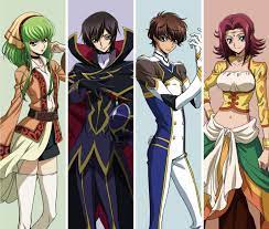 3rd anniversary of the Re;surrection movie. What are your thoughts about  it? Was it as good as the TV series? : r/CodeGeass
