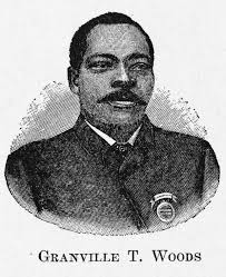 Granville T Woods An Early Stem Pioneer African American Inventors Black History Month Projects Famous African Americans